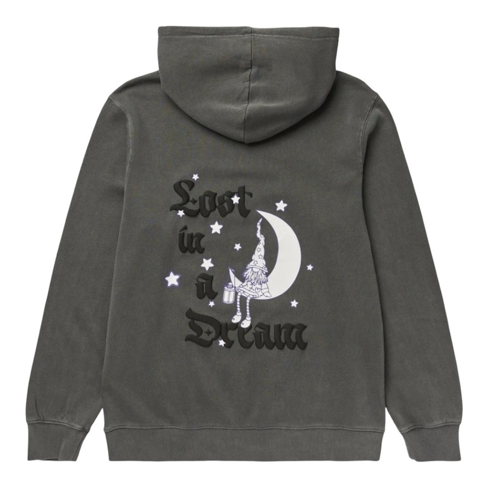 🆕Neff Lost In a Dream Pullover Hoodie. Medium NWOT